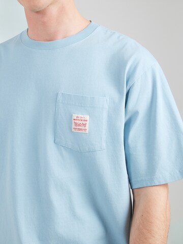 T-Shirt LEVI'S ® en bleu