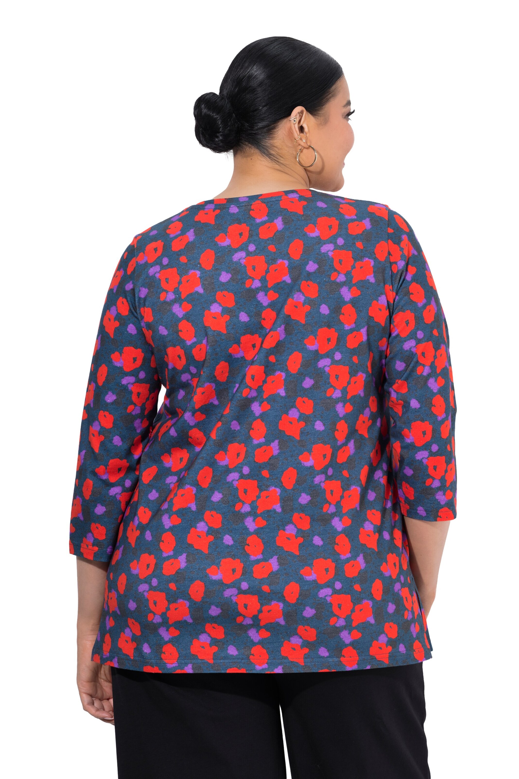 Ulla Popken Shirt in Red