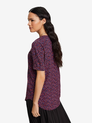 ESPRIT Blouse in Zwart