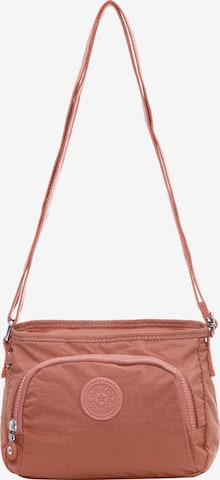 Mindesa Crossbody Bag in Red: front