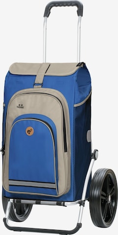 Cabas 'Hydro 2.0' Andersen Shopper en bleu : devant
