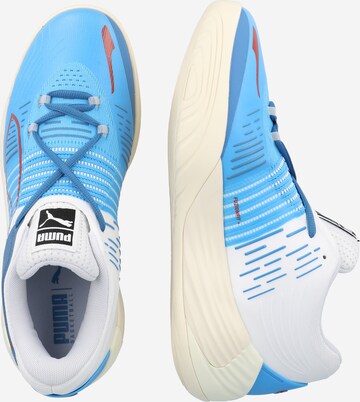 PUMA Sports shoe 'Fusion Nitro' in Blue