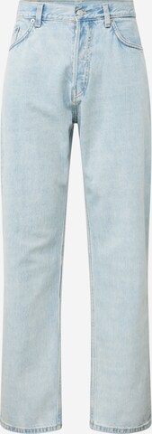 WEEKDAY Loosefit Jeans 'Space Seven' i blå: forside