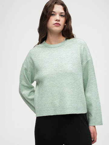 ONLY Sveter 'ONLSimony' - Zelená