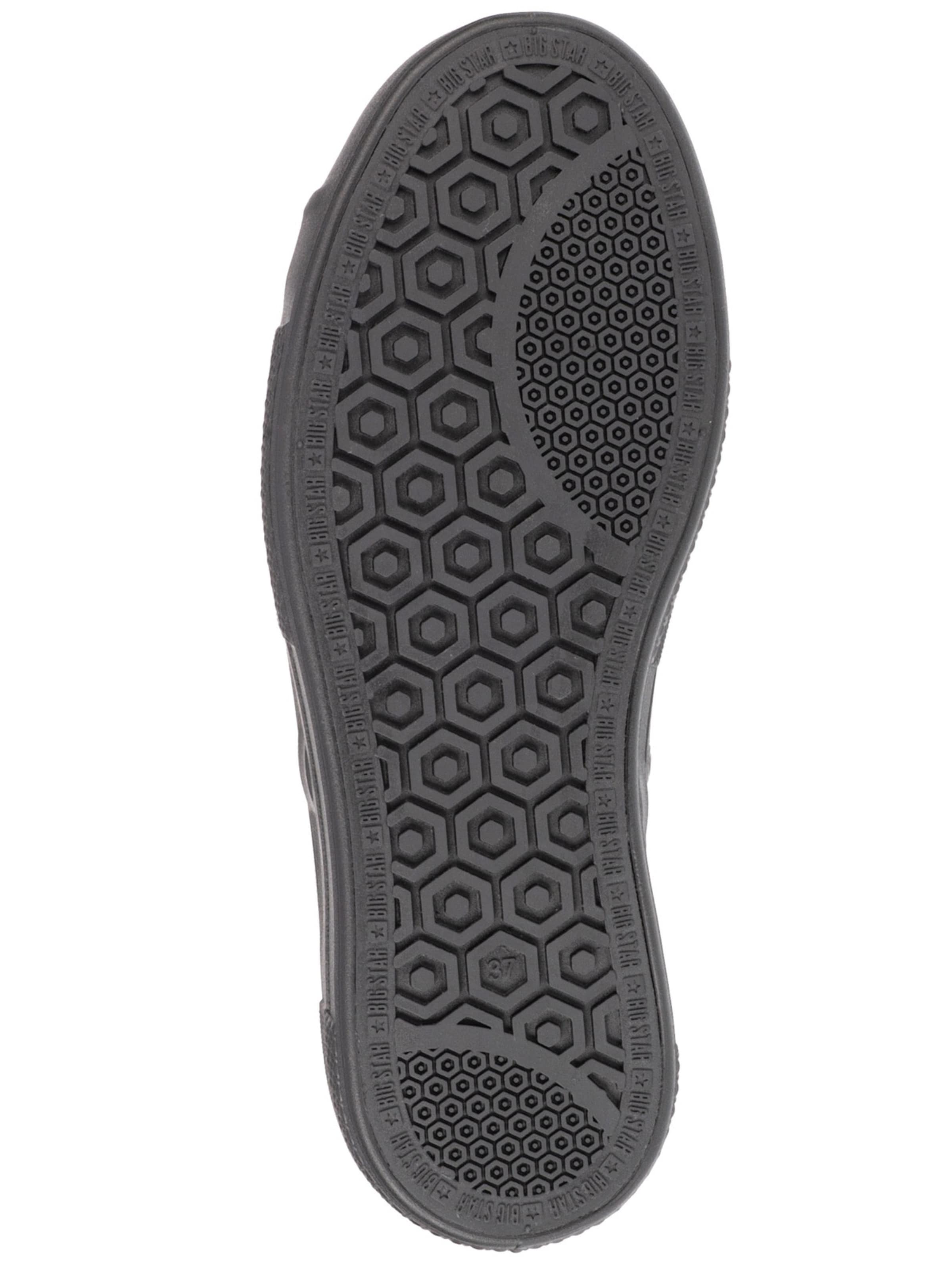 BIG STAR Sneakers 'NN2748' in Black