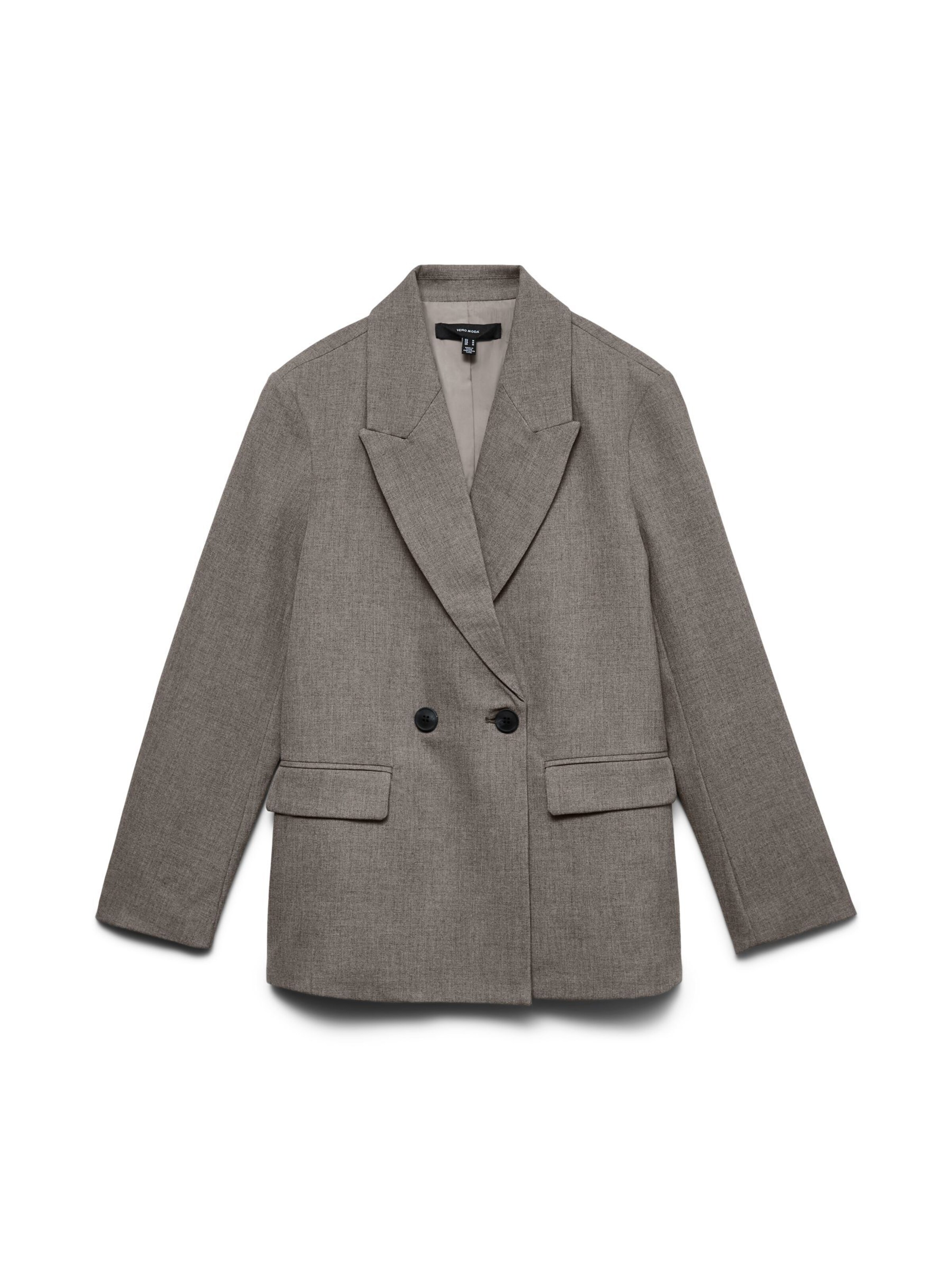 VERO MODA Blazers 'VMBestie' in 34 in de kleur Stone grey, Productweergave