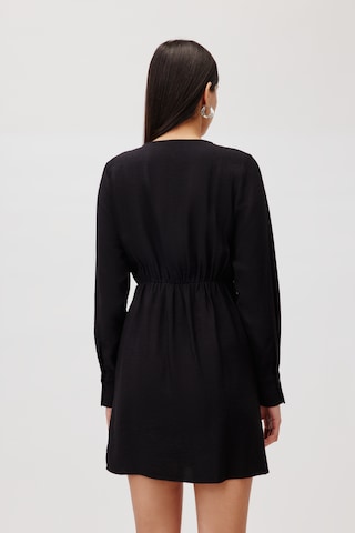 Robe 'Ginella' LeGer by Lena Gercke en noir