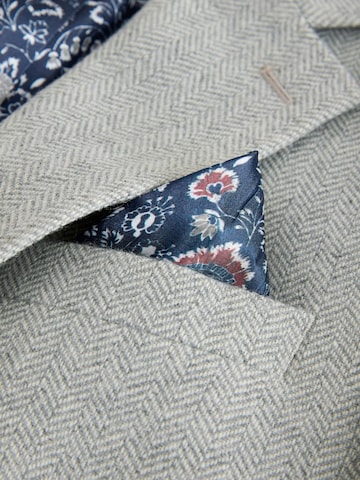 Coupe regular Veste de costume 'Nova Fides' Next en gris
