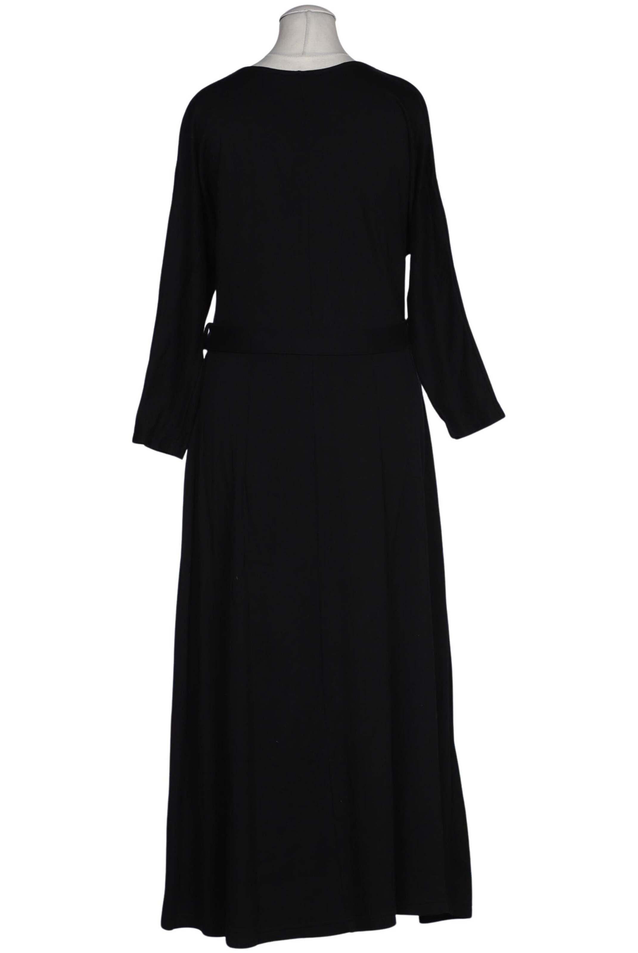 hessnatur Dress in S in Black