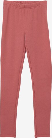 s.Oliver Leggings in Rood: voorkant