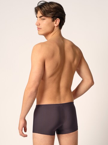 Skiny Regular Boxer shorts in Brown