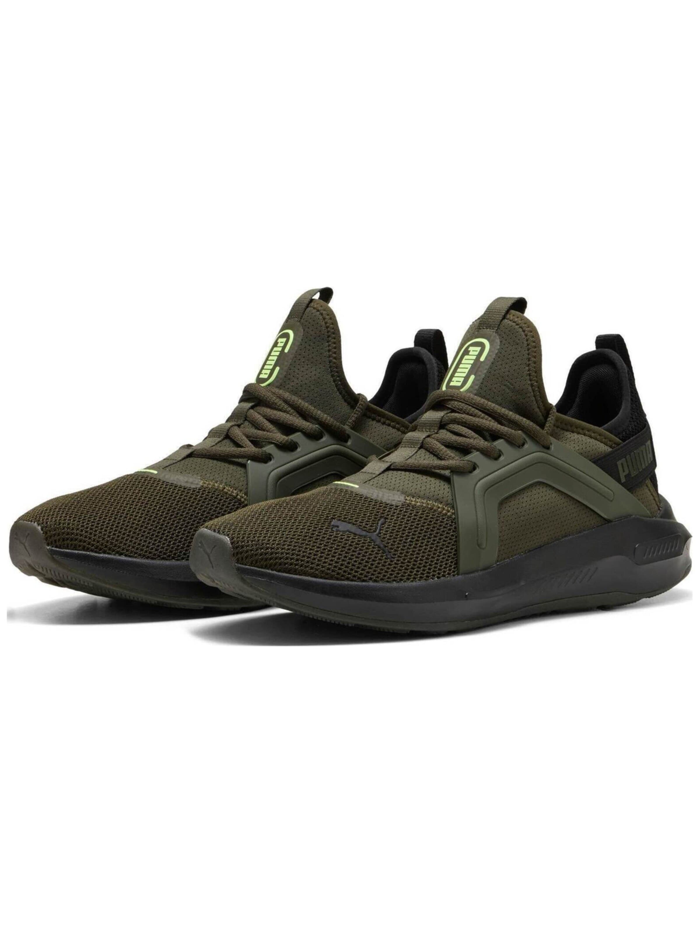 PUMA - Calzado deportivo 'Puma Softride Enzo 5' en verde