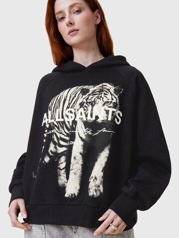 AllSaints Sweatshirt 'KIT TALON' in Black