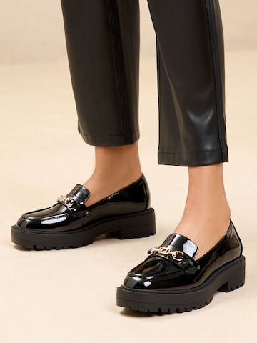 LipsySlip On cipele - crna boja