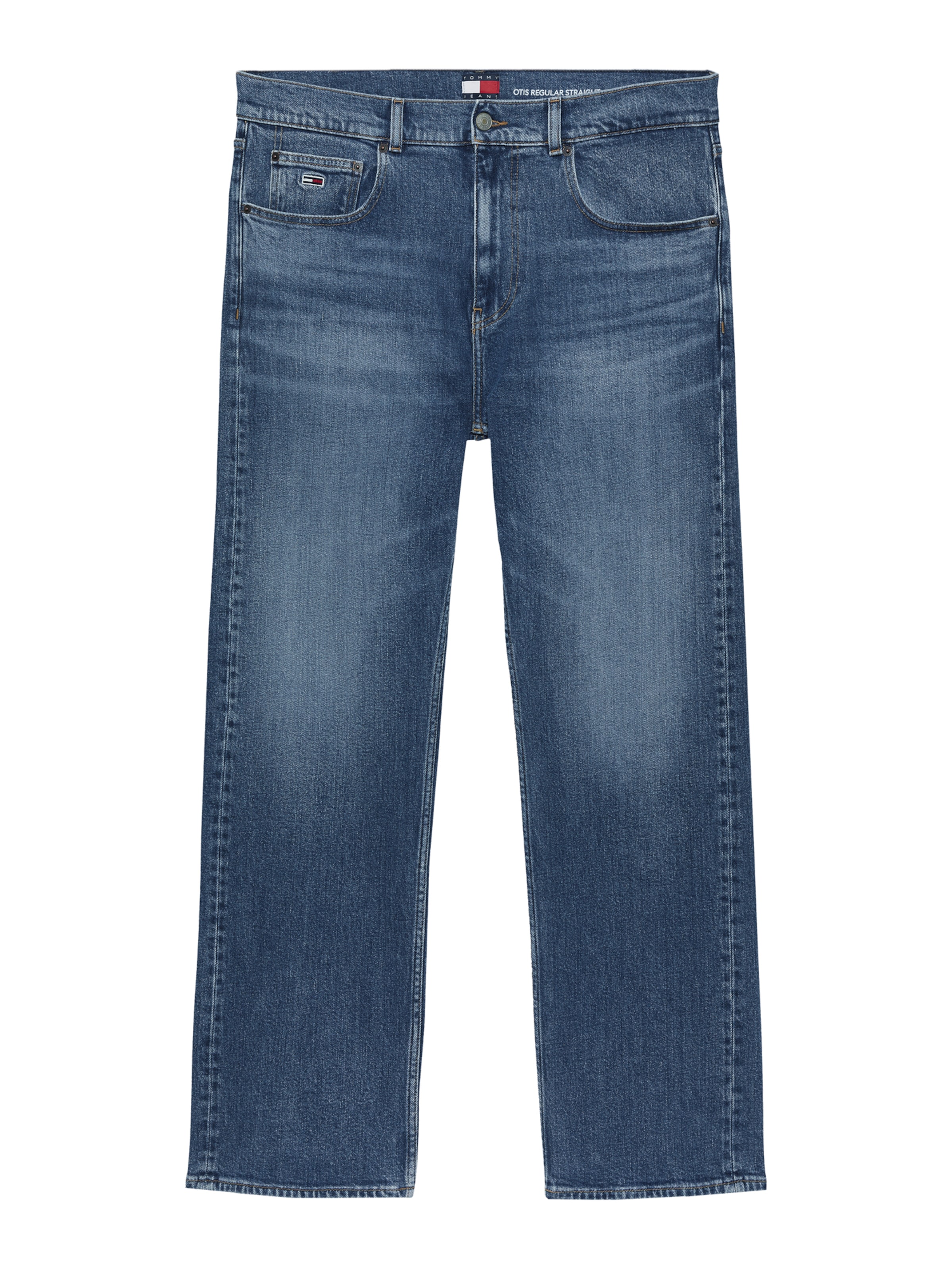 Tommy Jeans Regular Jeans 'Otis' in Blue: front