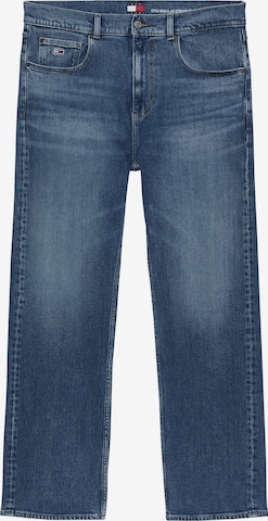Tommy Jeans - regular Vaquero 'Otis' en azul: frente