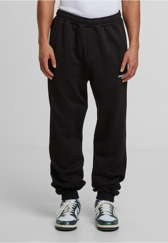 Pegador Tapered Hose in Schwarz: Vorderseite