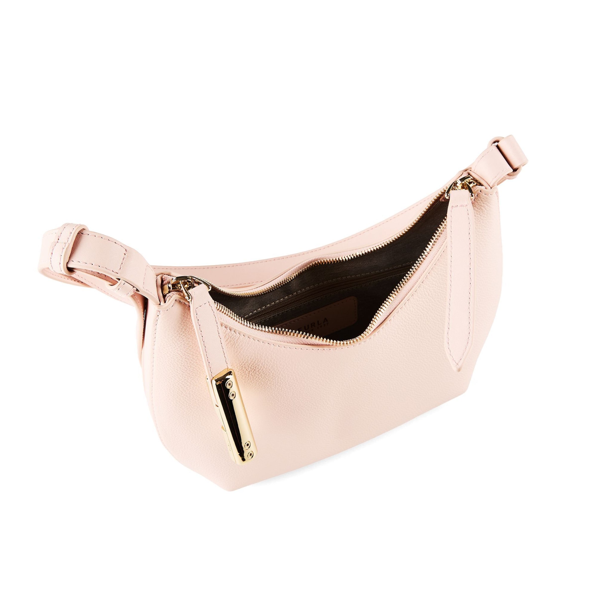 Sac à bandoulière 'Goccia' FURLA en rose