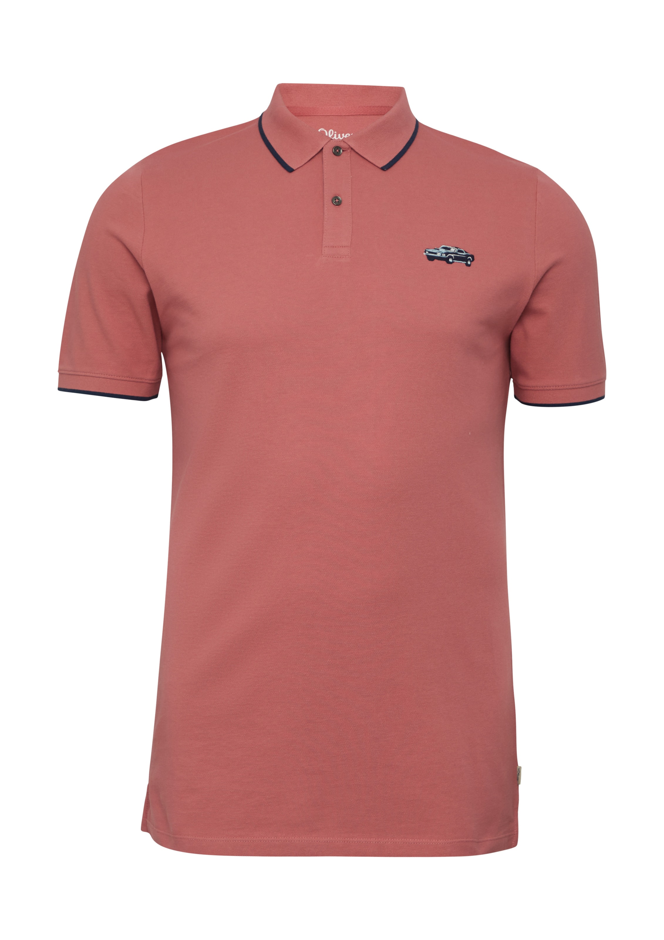 s.Oliver Shirt in Pink: front