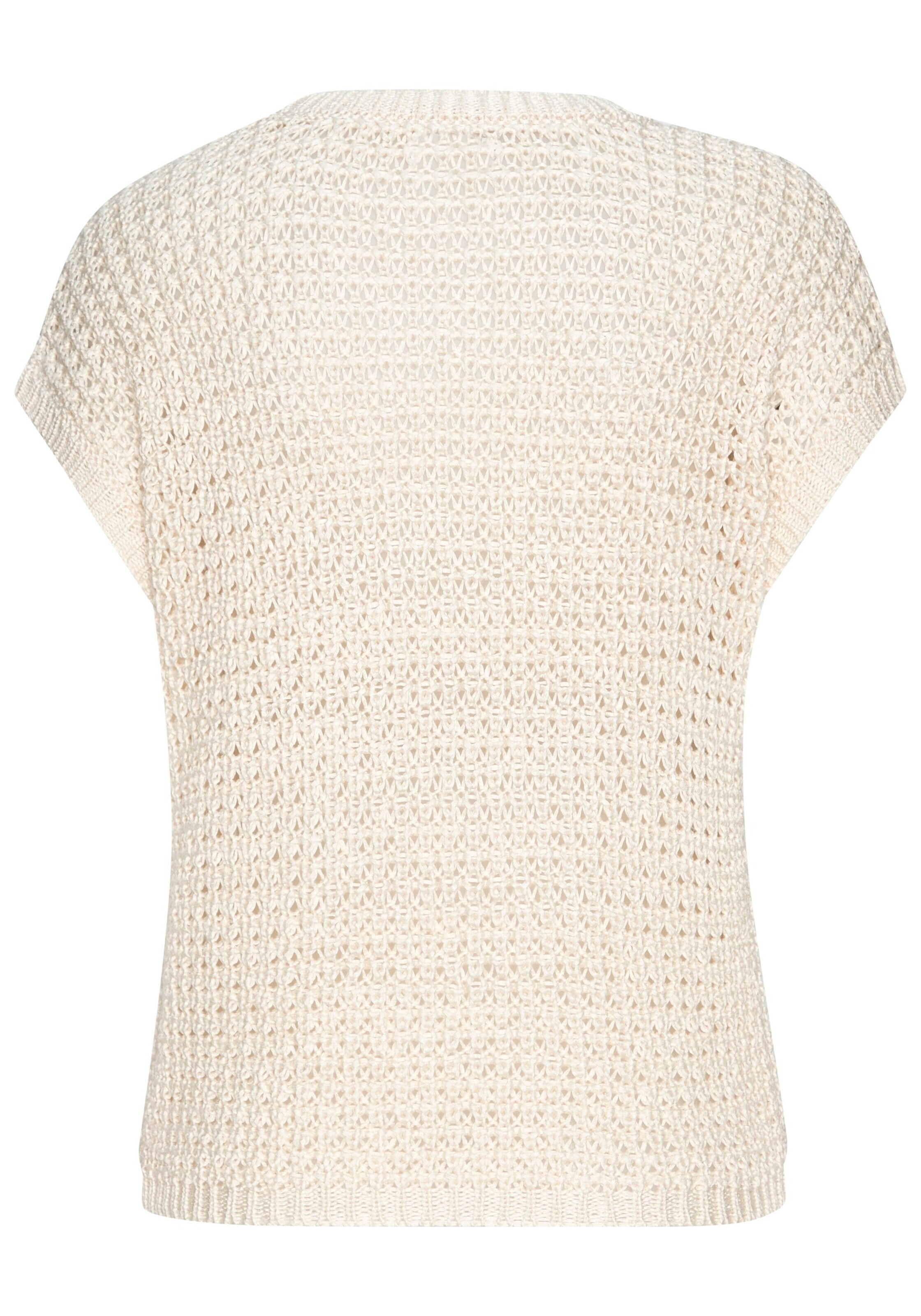 s.Oliver Pullover in Beige