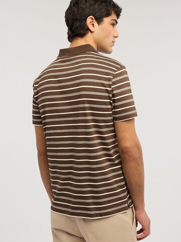T-Shirt Trussardi en marron