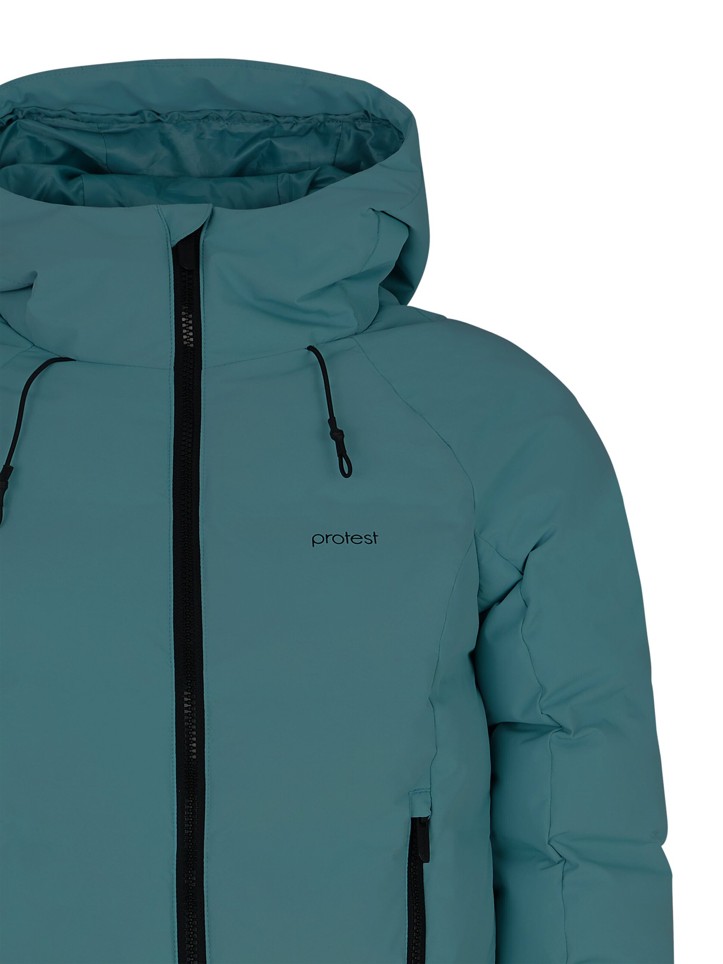 PROTEST Sportjacke 'PRTALYSUMI'‌‌ in Blau