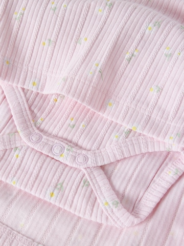 Robe NAME IT en rose