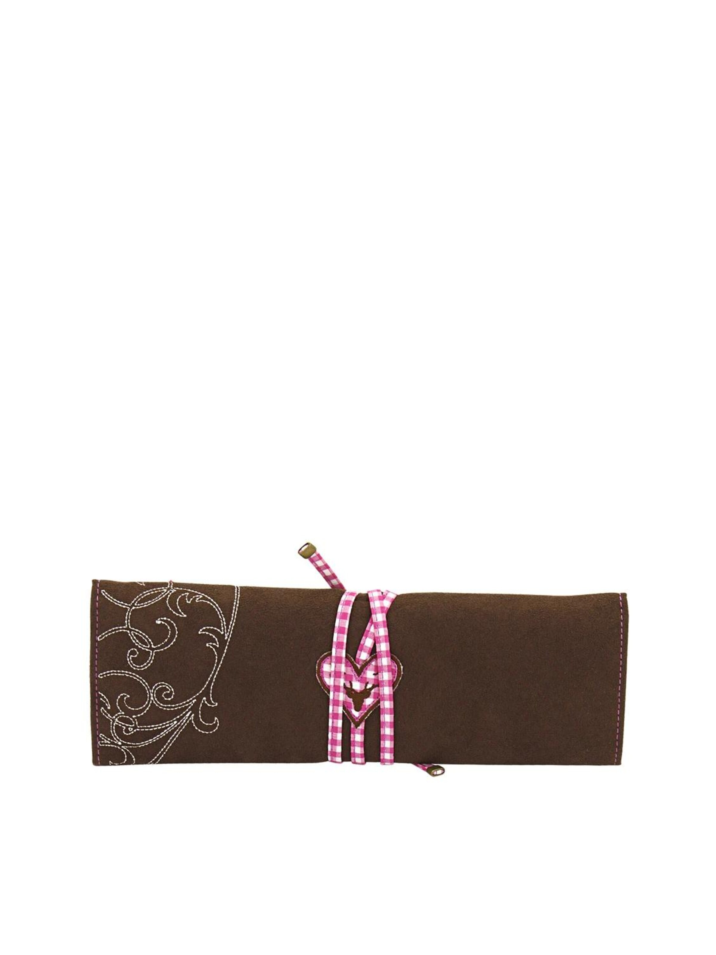 Friedrich23 Case 'BAVARIA Schmuckrolle' in Pink