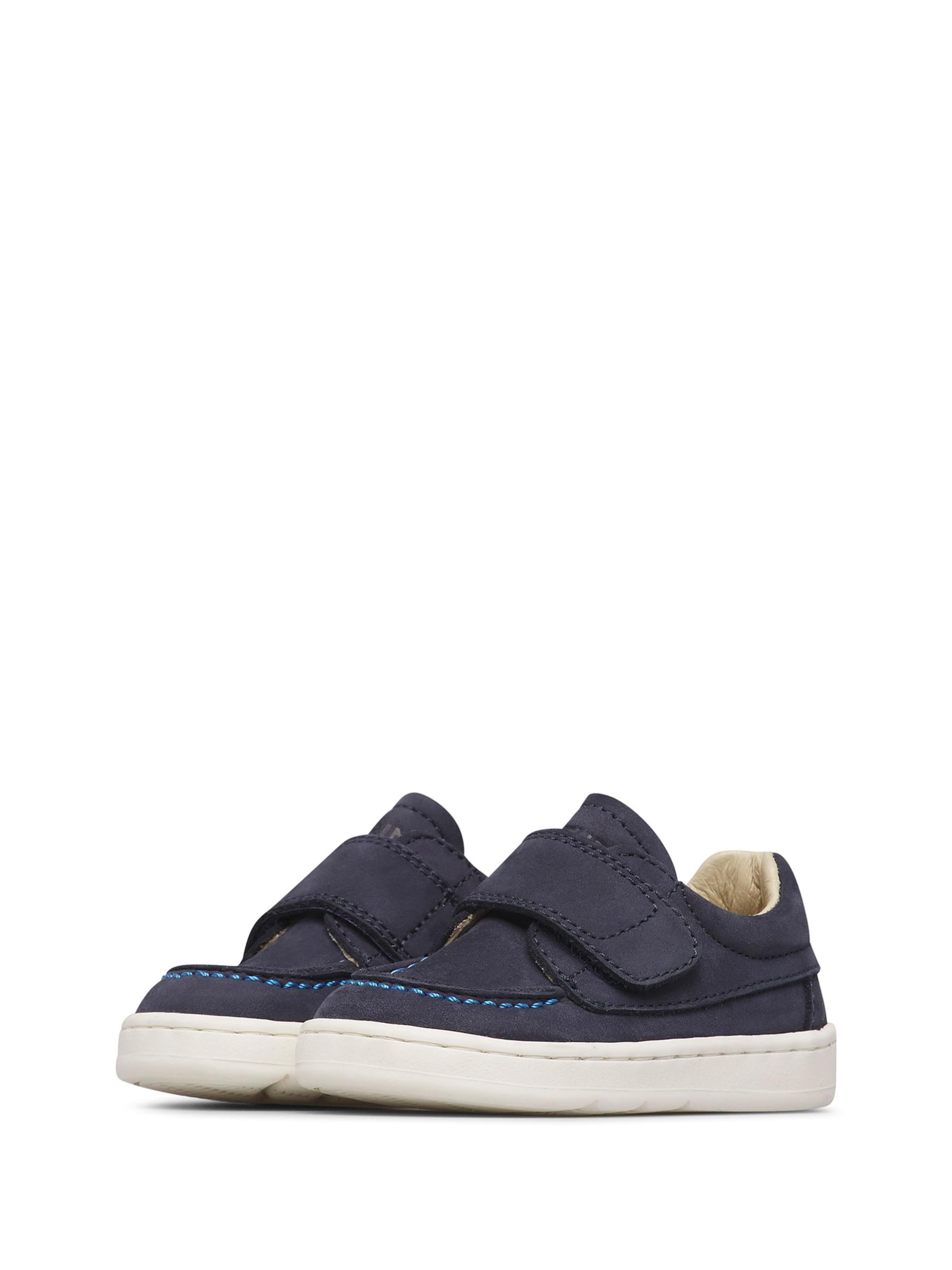 NATURINO Halbschuh '1901 LOW' in Blau
