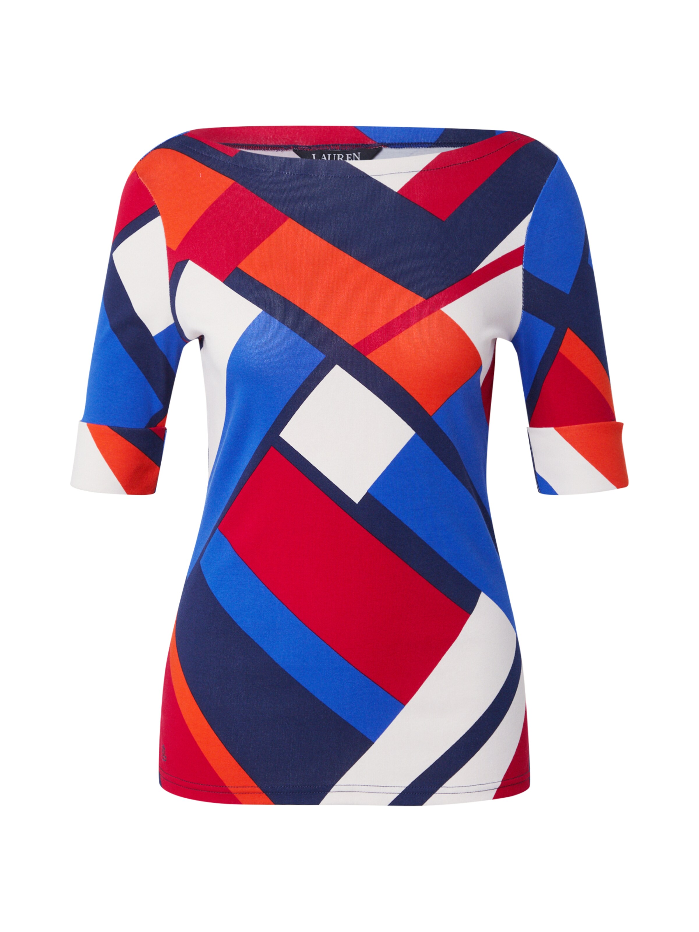 Lauren Ralph Lauren Póló 'JUDY' - vegyes színek: elől