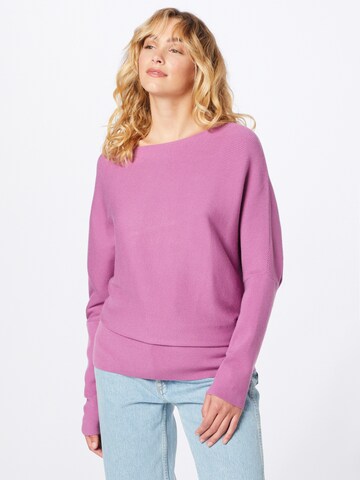 Banana Republic Pullover in Lila: predná strana