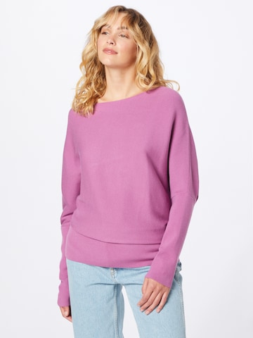 Banana Republic Sweter w kolorze fioletowy: przód
