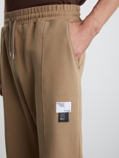 Grimelange Pantalon en marron châtaigne, Vue avec produit