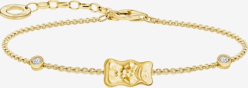 Thomas Sabo Armband 'Haribo' in Gold: Vorderseite