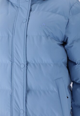 Whistler Winter Coat 'JOANA' in Blue