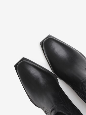 Bottines 'Kay-Si' BRONX en noir