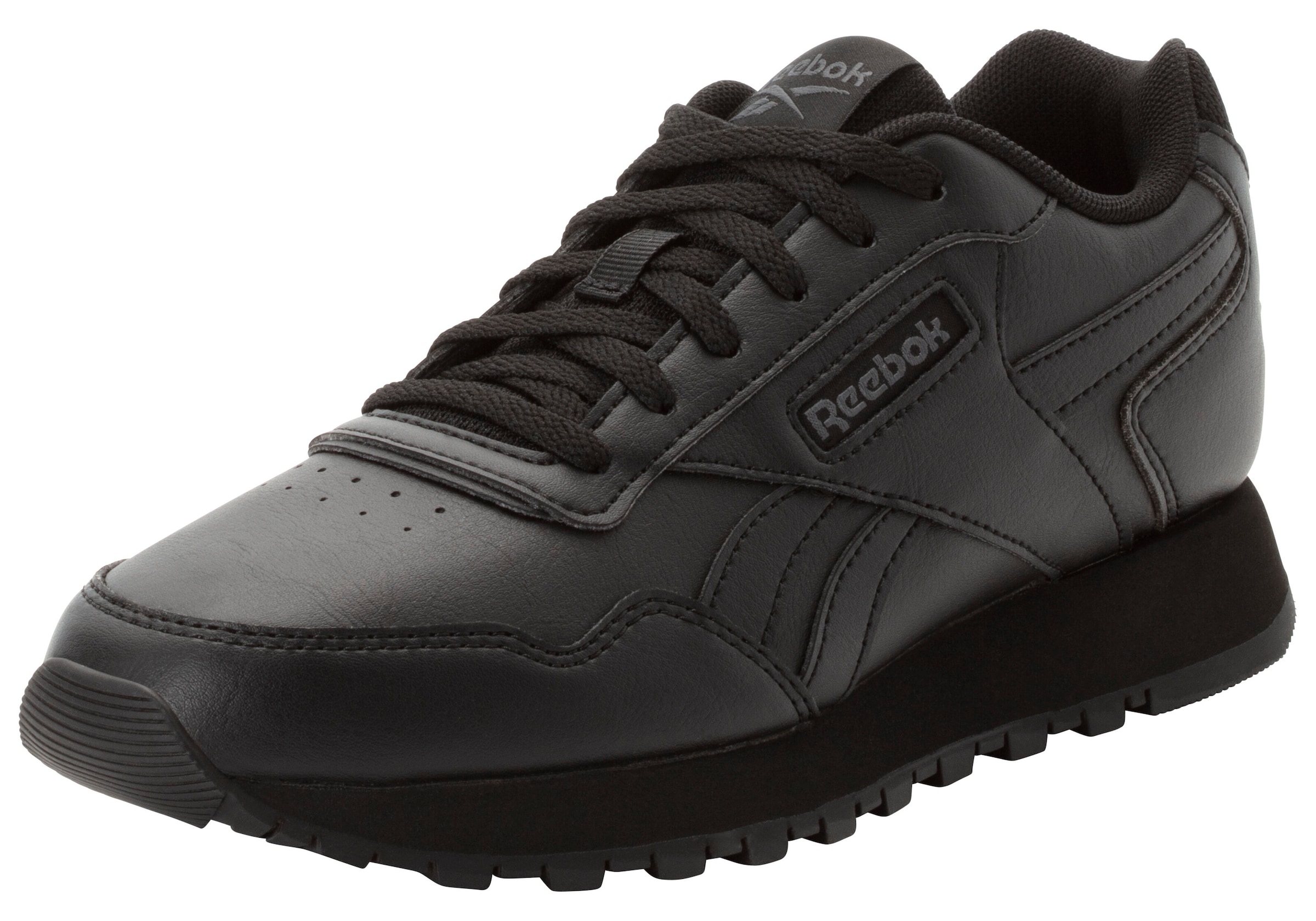 Reebok Athletic Shoes in Black, Item view