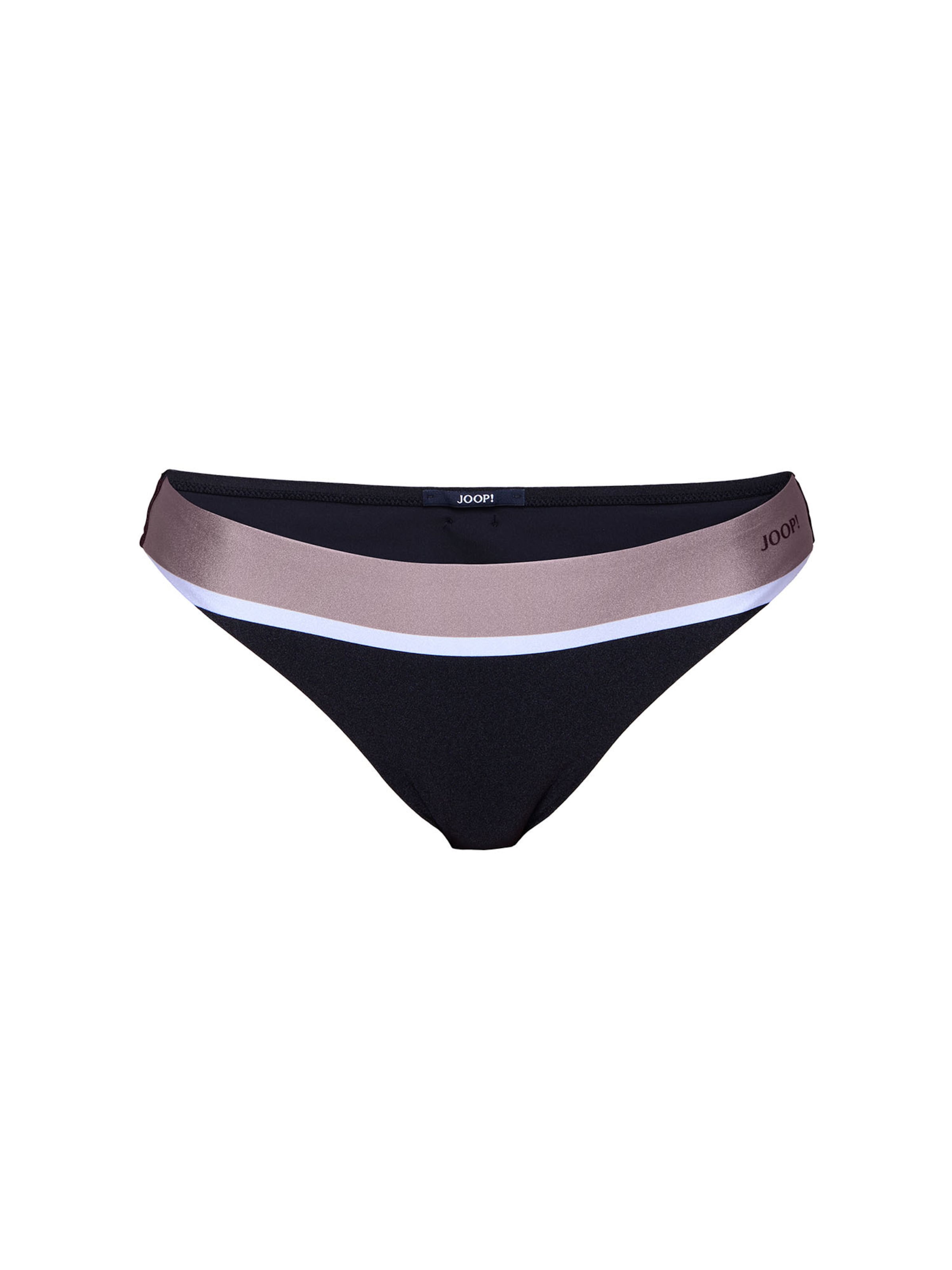 Bas de bikini 'Eleganz' JOOP! en beige : devant