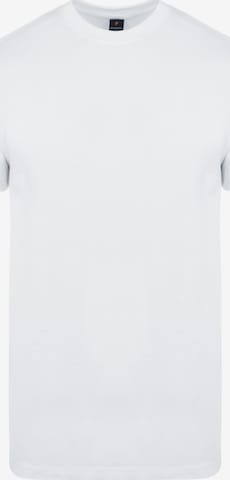 Maillot de corps 'Obra' Suitable en blanc : devant