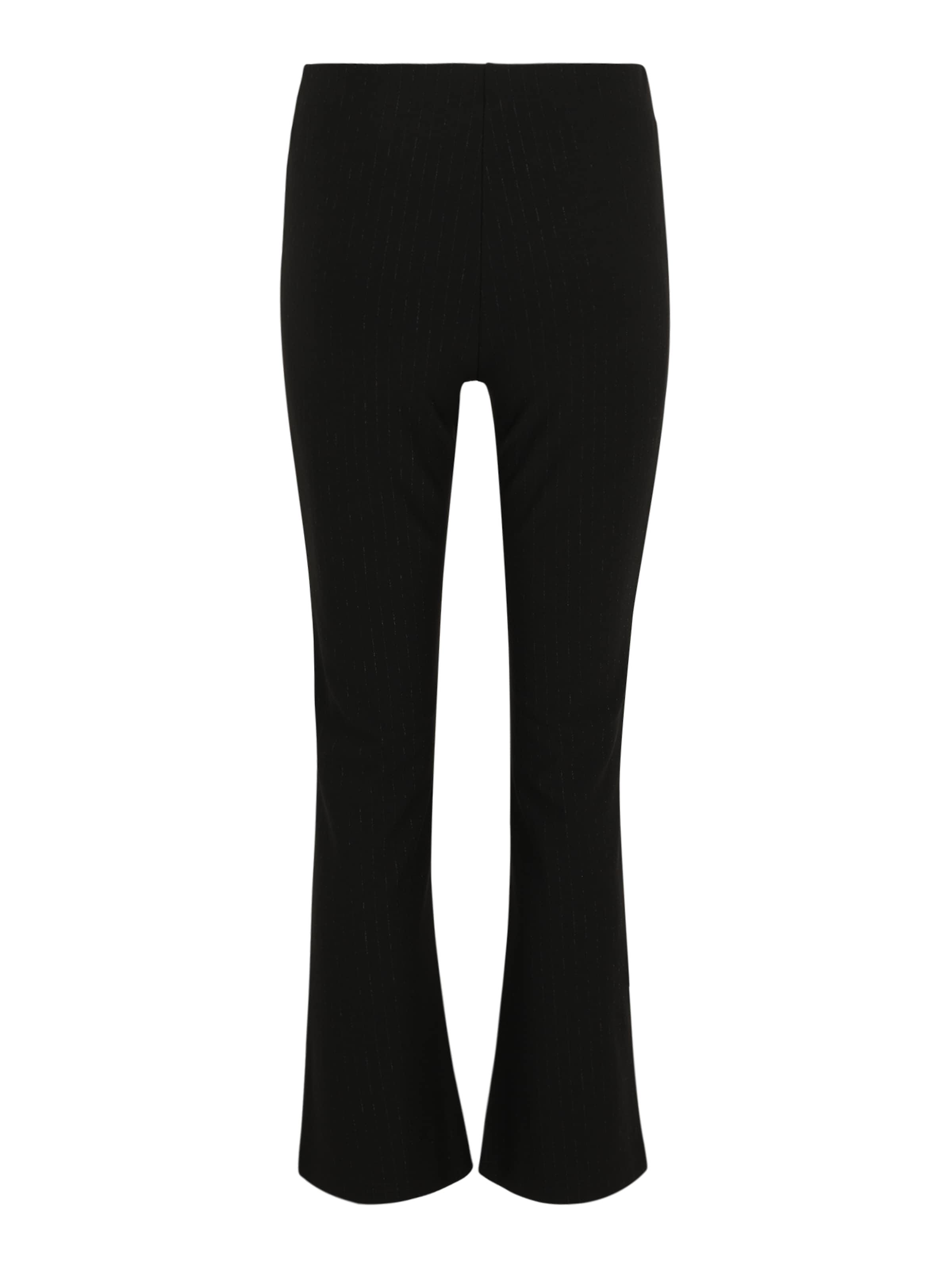 Only Petite Flared Παντελόνι 'ONLLISA' σε μαύρο