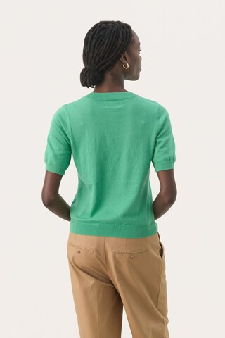 Pull-over 'Everlotta' Part Two en vert