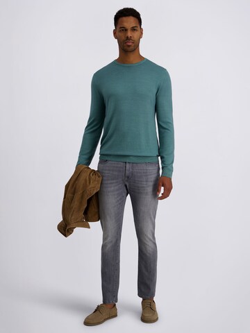 PIERRE CARDIN Trui in Blauw