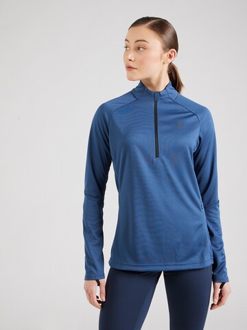 On Sportshirt in Blau: predná strana