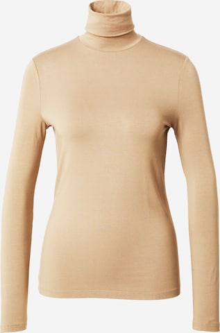 Lauren Ralph Lauren Shirt 'ALANA' in Beige: voorkant