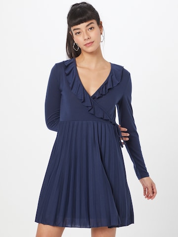 Robe 'Ida' ABOUT YOU en bleu : devant