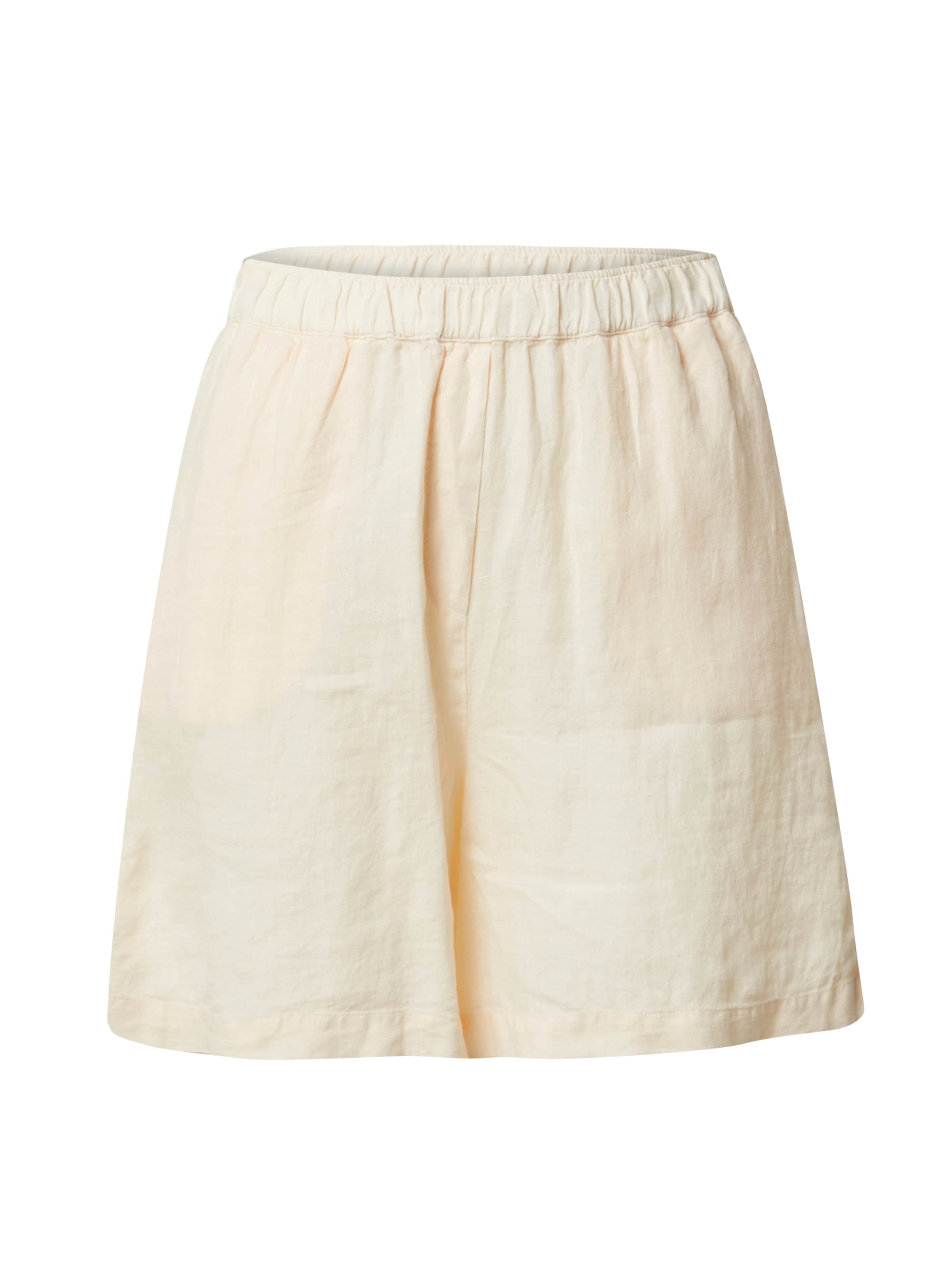 MOS MOSH Bikses, krāsa - gandrīz balts, Preces skats