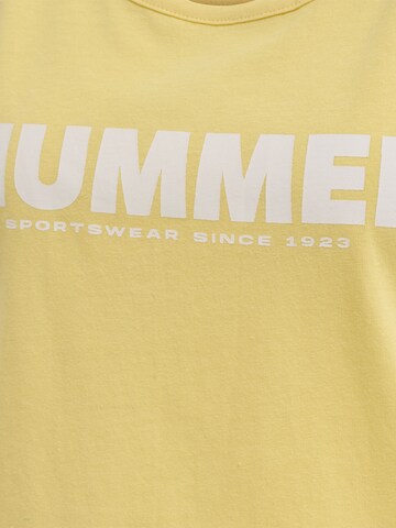 Hummel Sports top 'Legacy' in Yellow