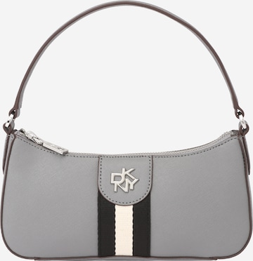 DKNY Tasche 'Carol' in Grau: predná strana