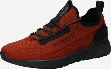 bugatti Sneakers 'Plasma' in Red: front