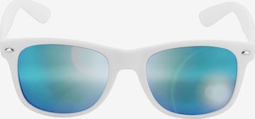 MSTRDS Sonnenbrille 'Likoma Mirror' in Weiß